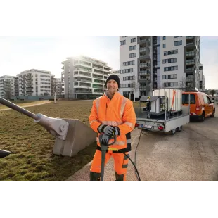 Karcher HDS 8/20 D – Profesjonalna myjka dieslowa 200 bar