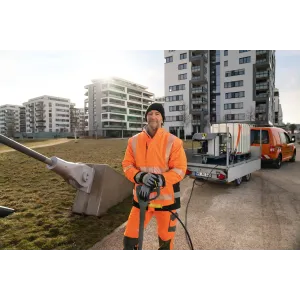 Karcher HDS 8/20 D – Profesjonalna myjka dieslowa 200 bar