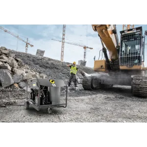 Karcher HDS 8/20 D – Profesjonalna myjka dieslowa 200 bar