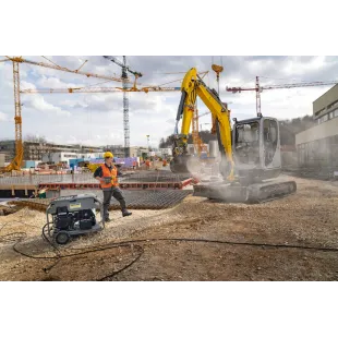 Karcher HDS 8/20 D – Profesjonalna myjka dieslowa 200 bar