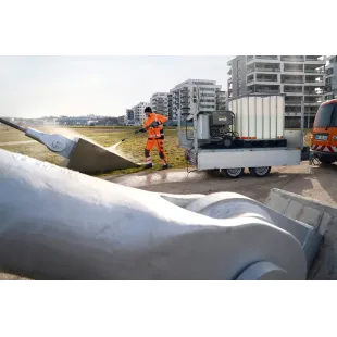 Karcher HDS 8/20 D – Profesjonalna myjka dieslowa 200 bar