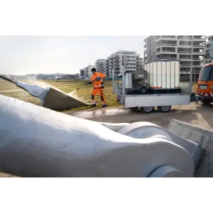 Karcher HDS 8/20 D – Profesjonalna myjka dieslowa 200 bar