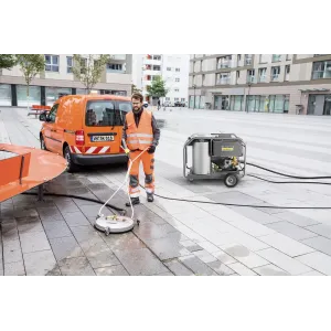 Karcher HDS 8/20 D – Profesjonalna myjka dieslowa 200 bar