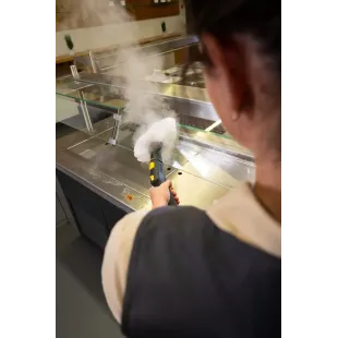 Karcher SG 4/2 Classic – Profesjonalna parownica 4 bary