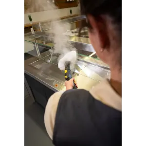 Karcher SG 4/2 Classic – Profesjonalna parownica 4 bary