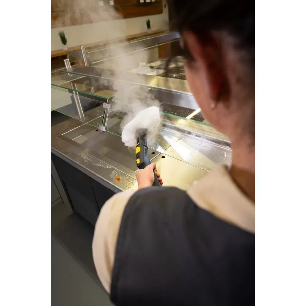 Karcher SG 4/2 Classic – Profesjonalna parownica 4 bary