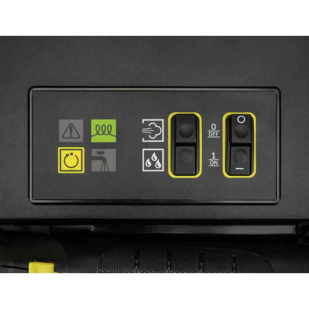 Karcher SG 4/2 Classic – Profesjonalna parownica 4 bary