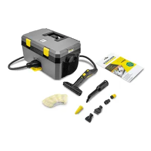 Karcher SG 4/2 Classic – Profesjonalna parownica 4 bary