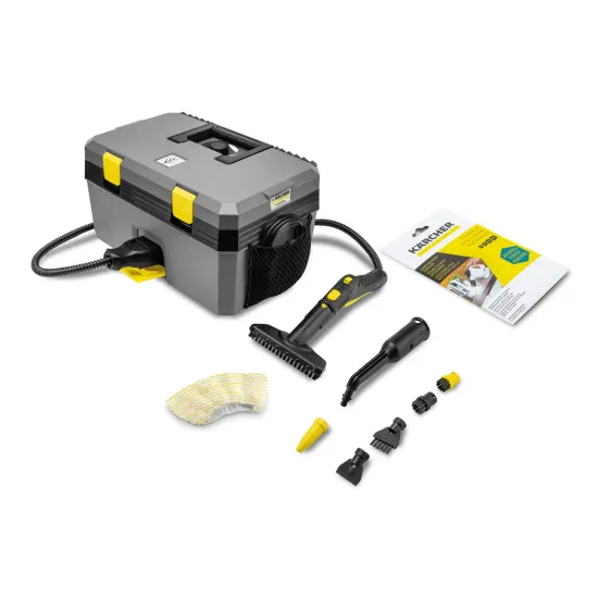 Karcher SG 4/2 Classic – Profesjonalna parownica 4 bary