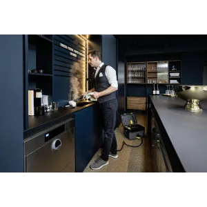 Karcher SG 4/2 Classic – Profesjonalna parownica 4 bary