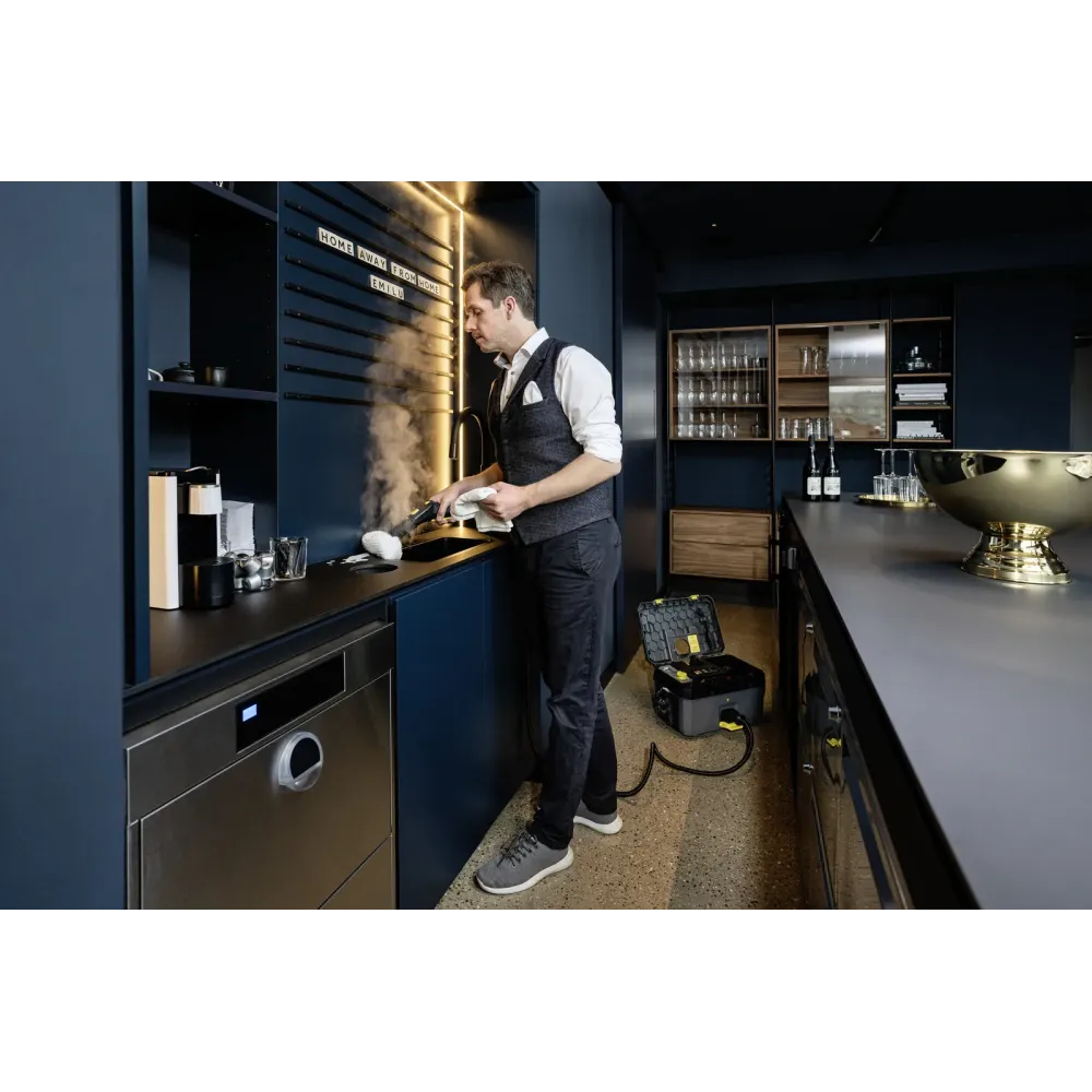 Karcher SG 4/2 Classic – Profesjonalna parownica 4 bary