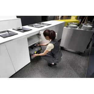 Karcher SG 4/2 Classic – Profesjonalna parownica 4 bary