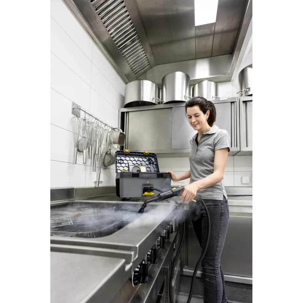 Karcher SG 4/2 Classic – Profesjonalna parownica 4 bary