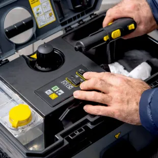 Karcher SG 4/2 Classic – Profesjonalna parownica 4 bary