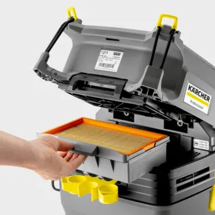 Karcher NT 30/1 Ap L – Profesjonalny odkurzacz uniwersalny