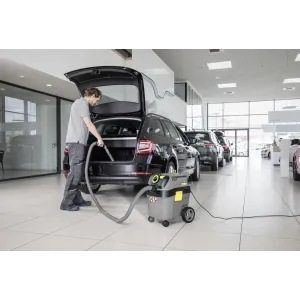 Karcher NT 30/1 Ap L – Profesjonalny odkurzacz uniwersalny