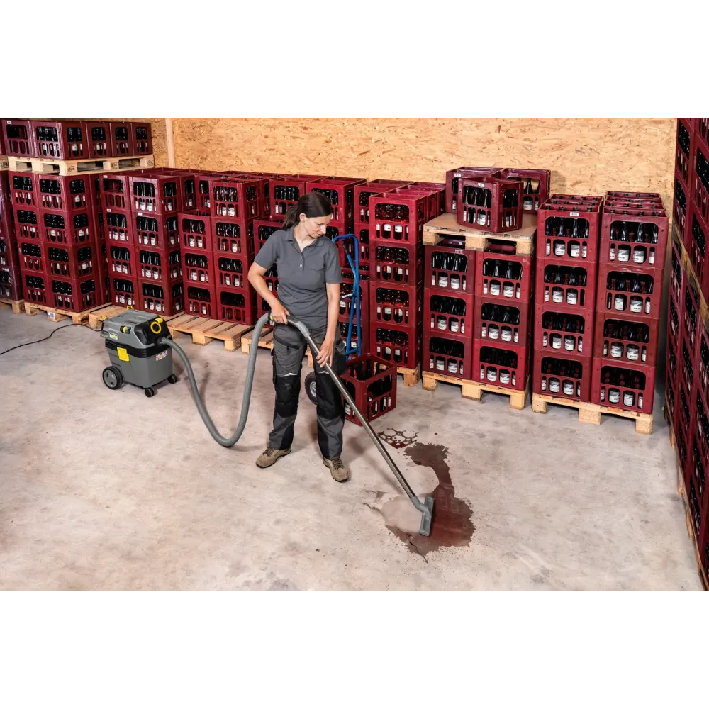 Karcher NT 30/1 Ap L – Profesjonalny odkurzacz uniwersalny