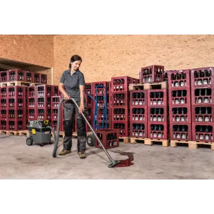 Karcher NT 30/1 Ap L – Profesjonalny odkurzacz uniwersalny