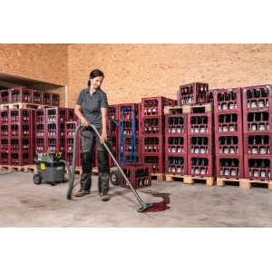 Karcher NT 30/1 Ap L – Profesjonalny odkurzacz uniwersalny