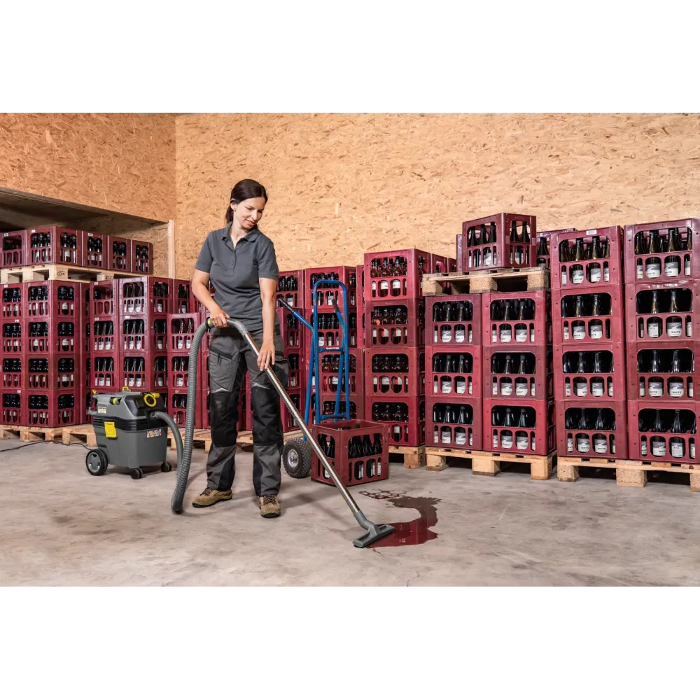 Karcher NT 30/1 Ap L – Profesjonalny odkurzacz uniwersalny