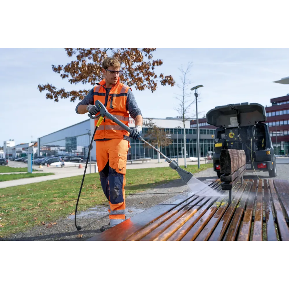 eco!Booster TR 030 Kärcher – dysza 50% wydajniejsza