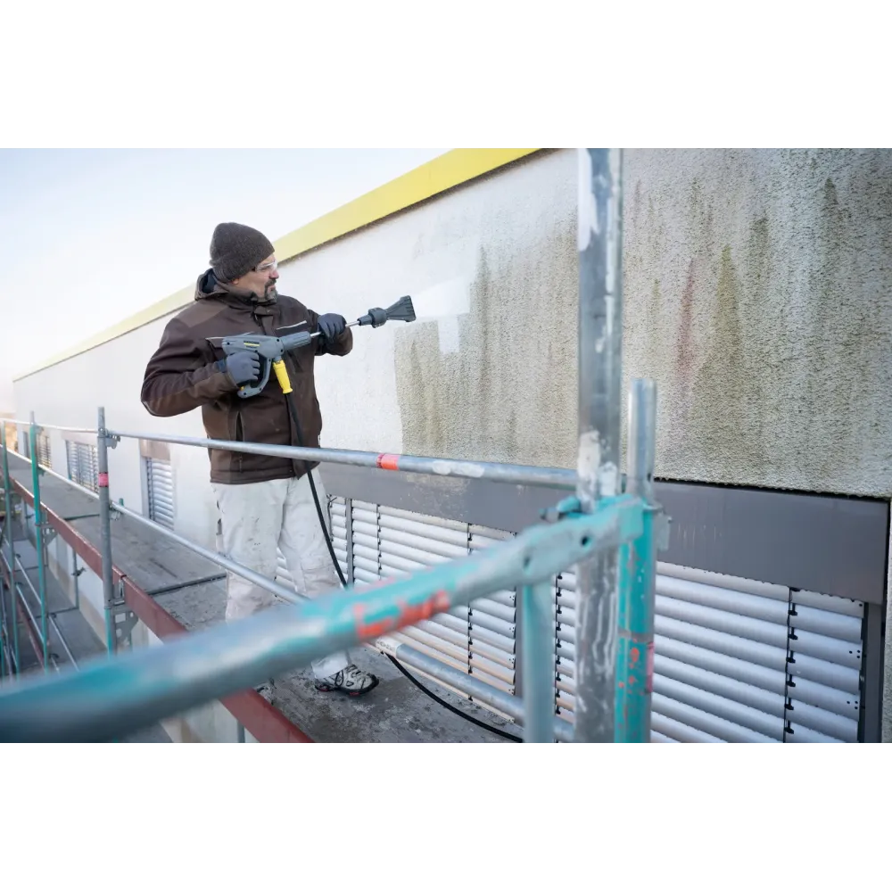 eco!Booster TR 050 Kärcher – dysza 50% wydajniejsza