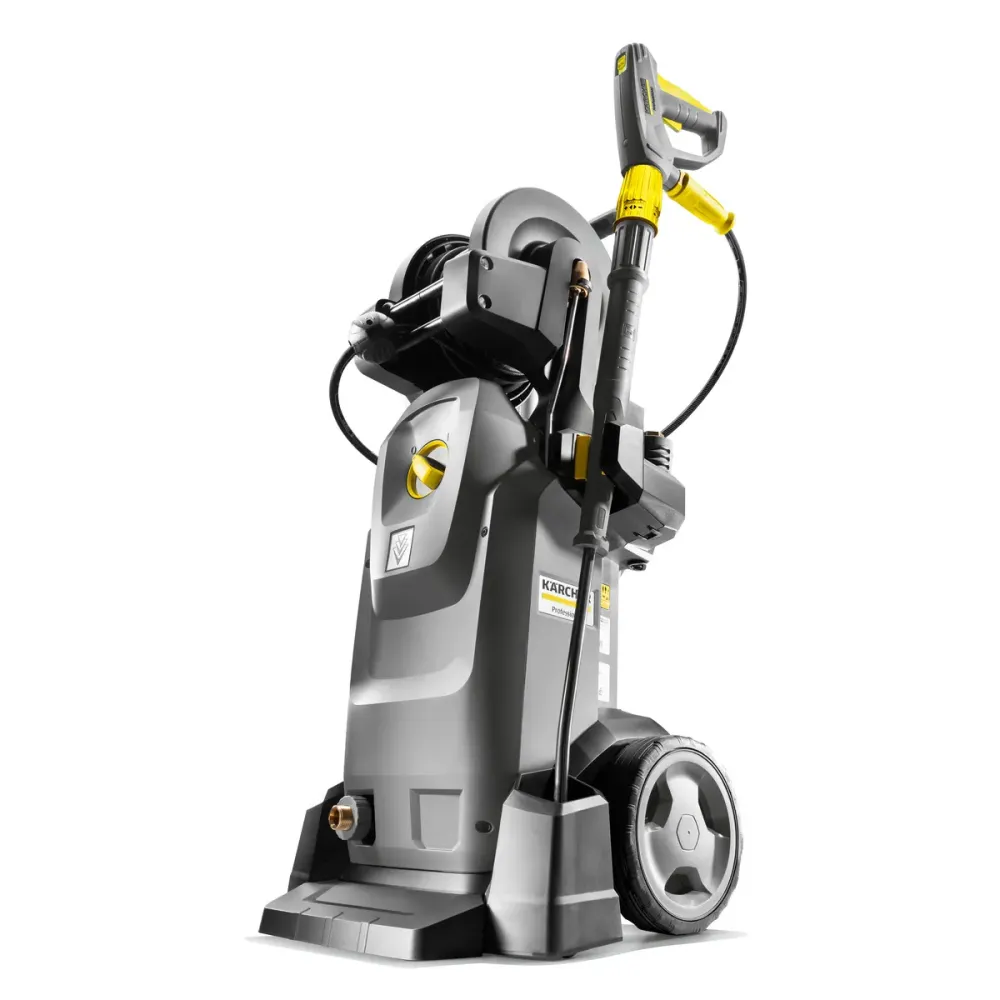 Kärcher HD 8/18-4 MXA Plus – Profesjonalna Myjka Ciśnieniowa 180 bar