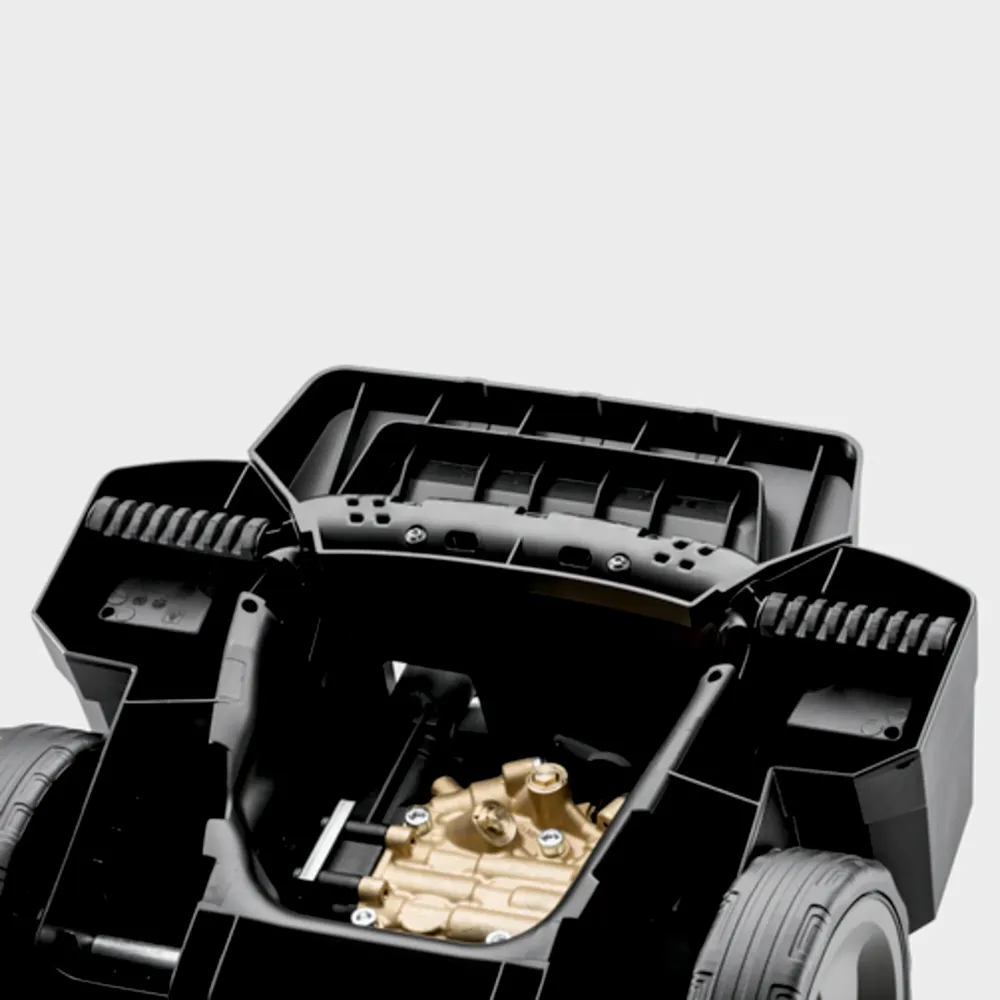 Kärcher HD 8/18-4 MXA Plus – Profesjonalna Myjka Ciśnieniowa 180 bar