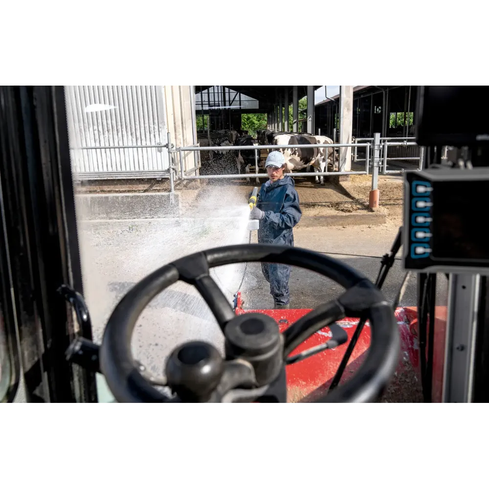 Lanca do piany DUO Advanced TR 2L | Kärcher 400–600 l/h | Profesjonalna jakość