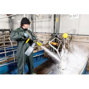 Lanca do piany DUO Advanced TR 2L | Kärcher 400–600 l/h | Profesjonalna jakość