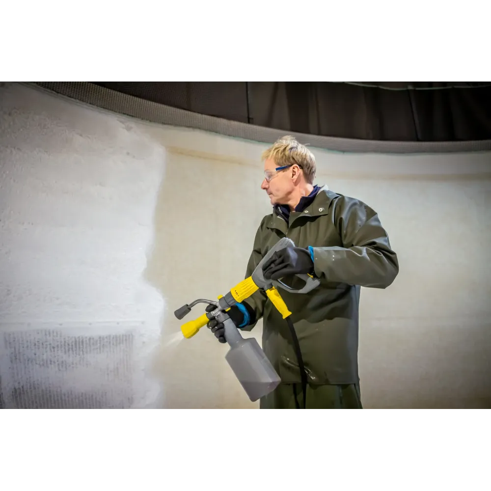 Lanca do piany DUO Advanced TR 2L | Kärcher 400–600 l/h | Profesjonalna jakość