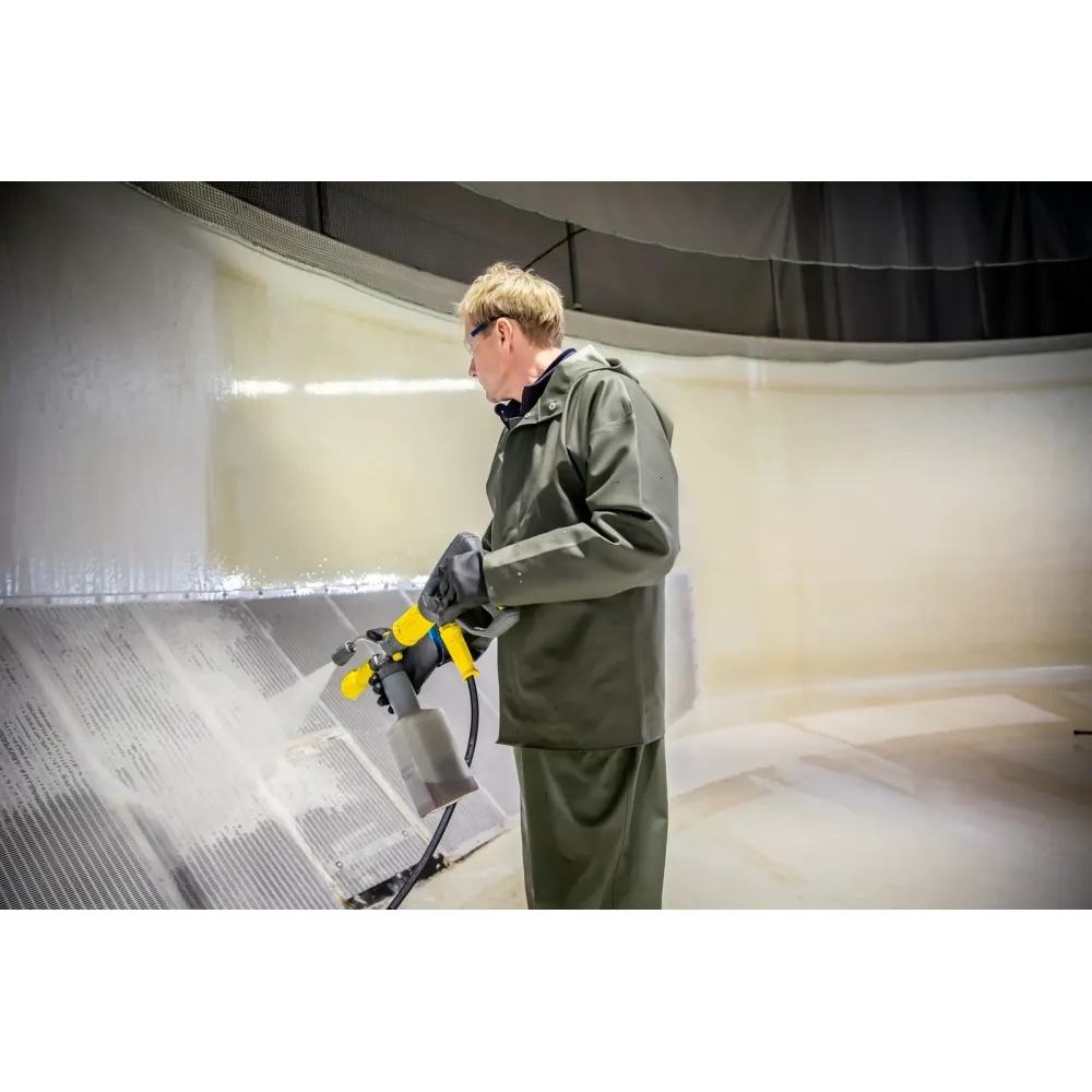 Lanca do piany DUO Advanced TR 2L | Kärcher 400–600 l/h | Profesjonalna jakość