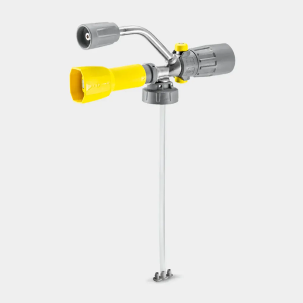 Lanca do piany DUO Advanced TR 2L | Kärcher 400–600 l/h | Profesjonalna jakość