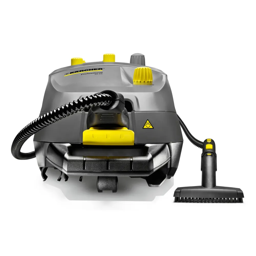 Kärcher SG 4/4 – Profesjonalna parownica z VapoHydro | Dezynfekcja bez chemii