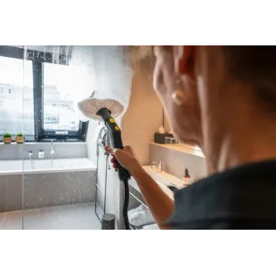 Kärcher SG 4/4 – Profesjonalna parownica z VapoHydro | Dezynfekcja bez chemii