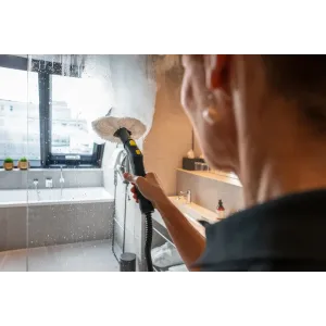 Kärcher SG 4/4 – Profesjonalna parownica z VapoHydro | Dezynfekcja bez chemii