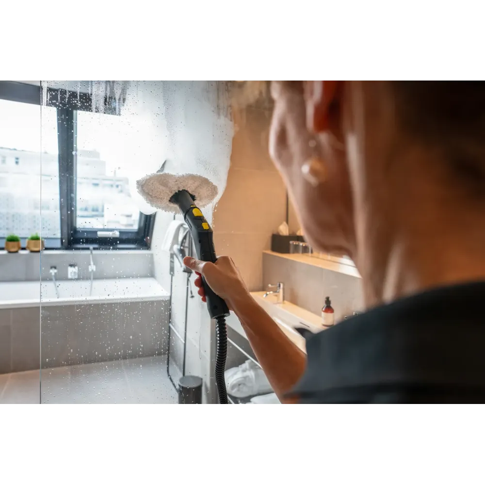 Kärcher SG 4/4 – Profesjonalna parownica z VapoHydro | Dezynfekcja bez chemii