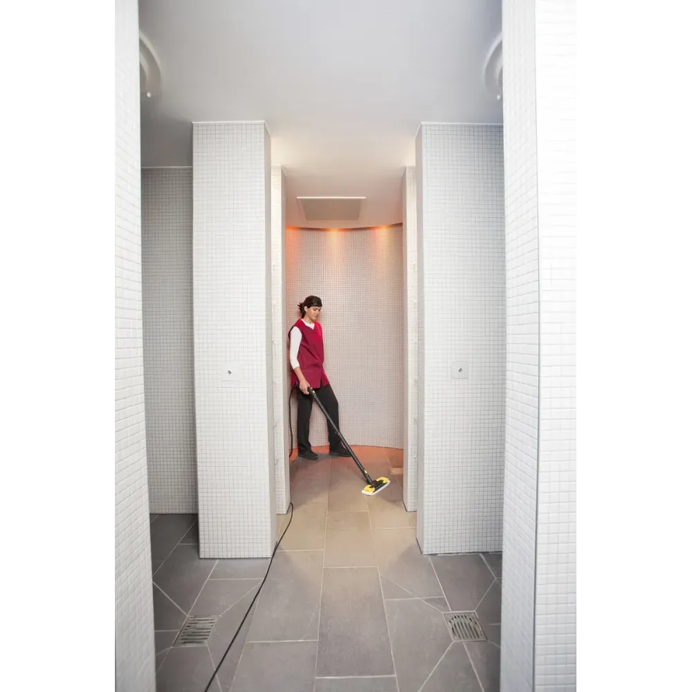 Kärcher SG 4/4 – Profesjonalna parownica z VapoHydro | Dezynfekcja bez chemii