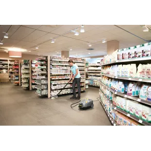 Kärcher SG 4/4 – Profesjonalna parownica z VapoHydro | Dezynfekcja bez chemii