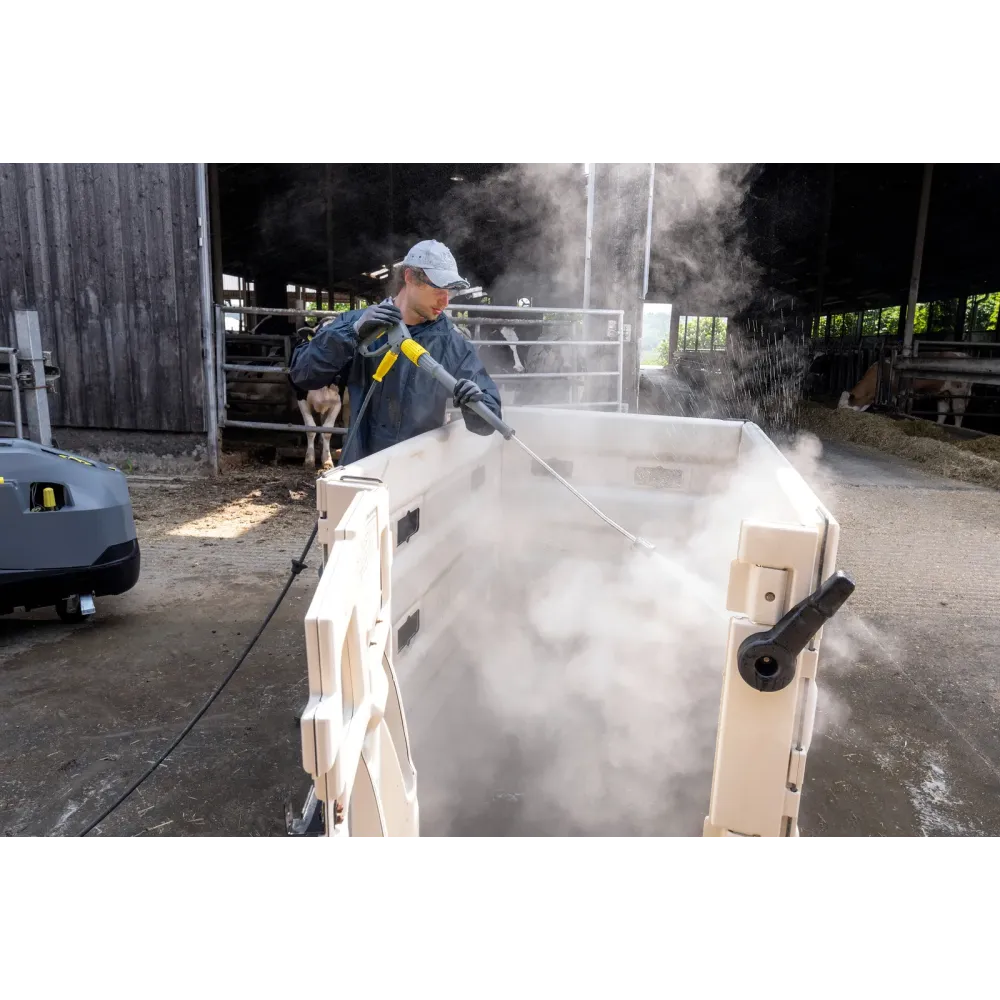 Karcher HDS 10/21-4 M | Profesjonalna myjka gorącowodna