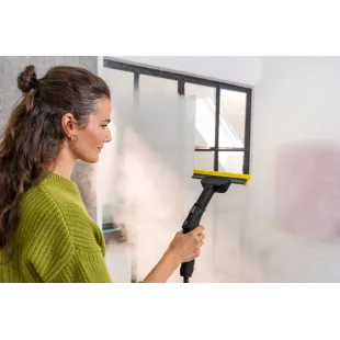 Ssawka Comfort do myjek do okien Kärcher – czystość bez zacieków SC