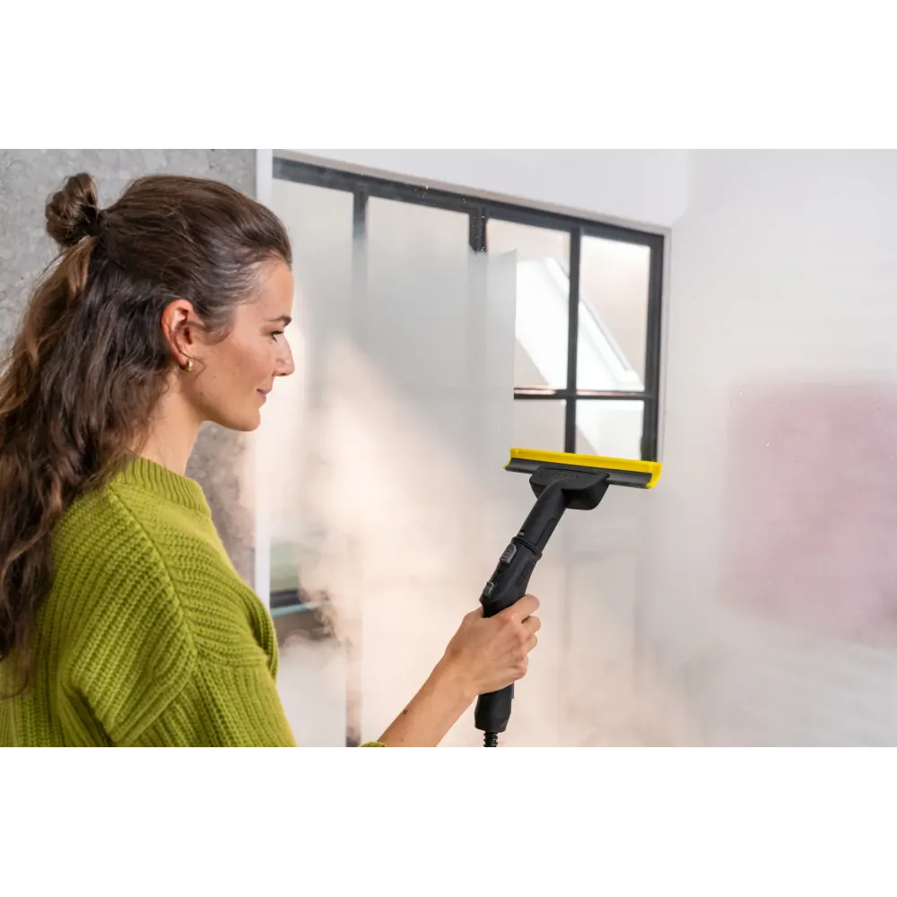 Ssawka Comfort do myjek do okien Kärcher – czystość bez zacieków SC