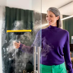 Ssawka Comfort do myjek do okien Kärcher – czystość bez zacieków SC