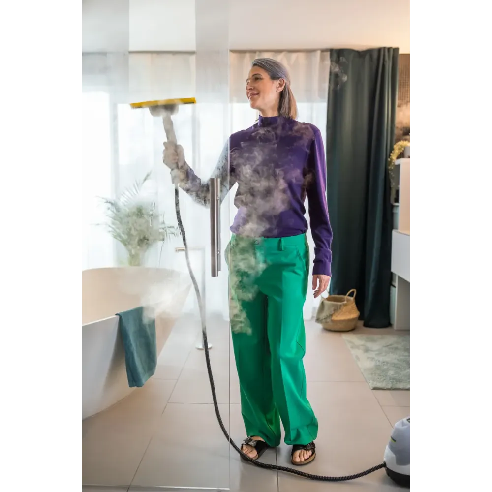 Ssawka Comfort do myjek do okien Kärcher – czystość bez zacieków SC