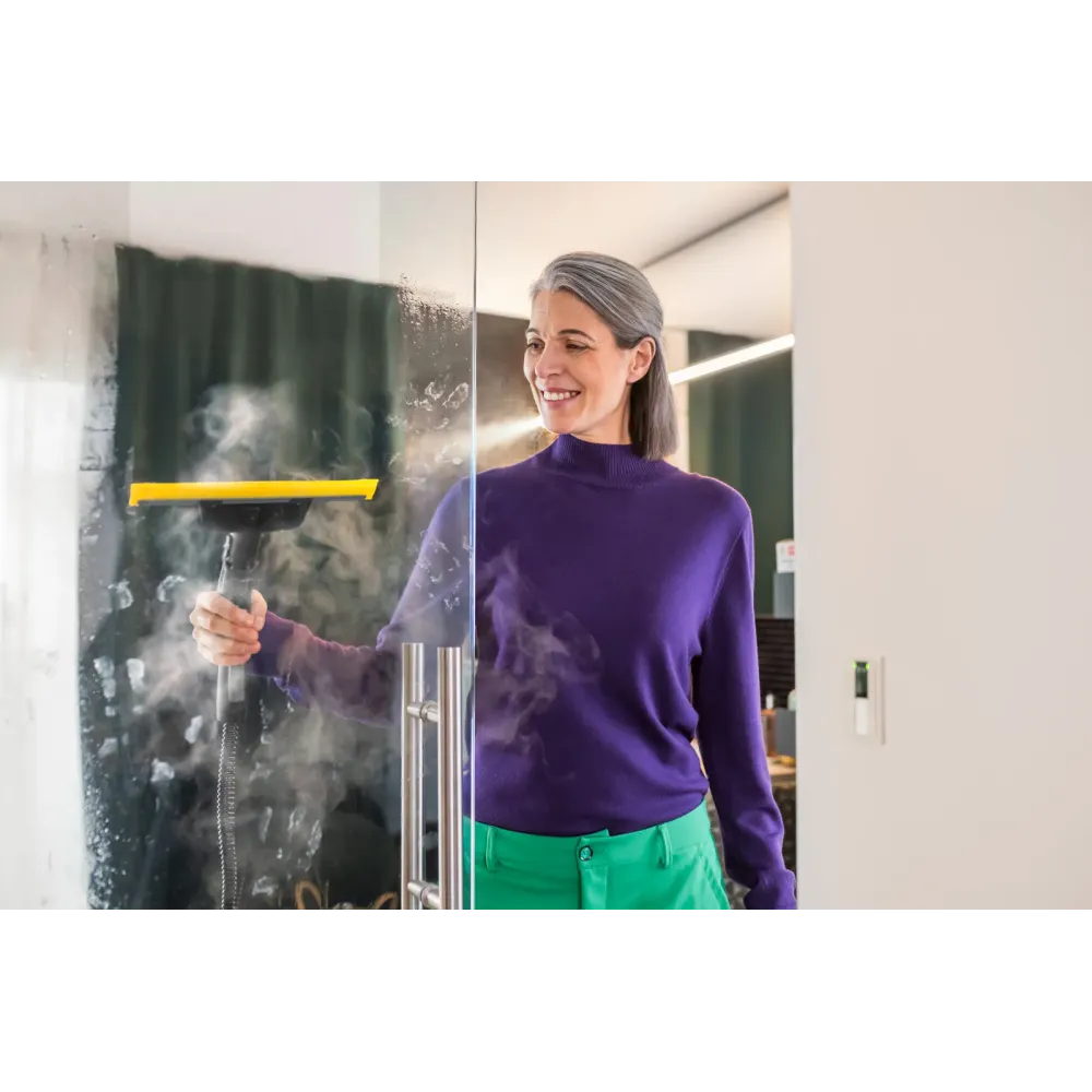 Ssawka Comfort do myjek do okien Kärcher – czystość bez zacieków SC