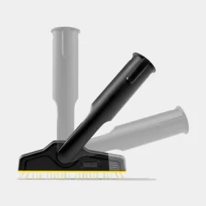 Szczotka do fug Kärcher XXL – szybkie i łatwe czyszczenie parowe