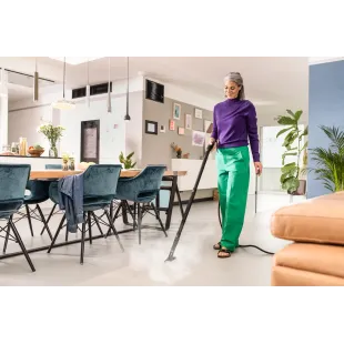 Szczotka do fug Kärcher XXL – szybkie i łatwe czyszczenie parowe