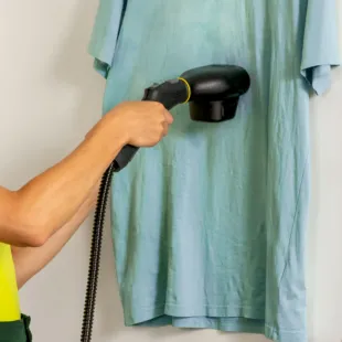 Karcher – Akcesorium do parownicy wygładzania zagnieceń parą sc