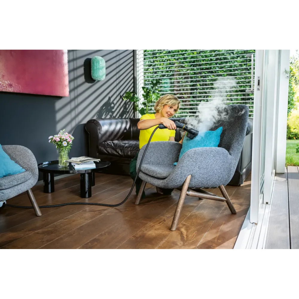 Karcher – Akcesorium do parownicy wygładzania zagnieceń parą sc