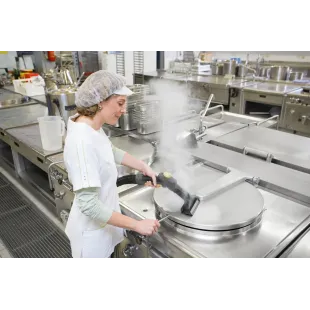 Karcher SGV 8/5 – odkurzacz parowy 2w1 do czyszczenia i dezynfekcji